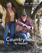 Countryfied! Ein musikalischer Roadtrip mit Watzlaff