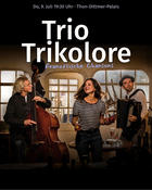Trio Trikolore - Die Kunst, Lieder zu erzählen