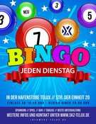 BINGO - dienstags