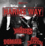 Harms Way | Whispers | Domain | Pure Devotion