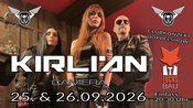 Kirlian Camera - Live - Doppelshow