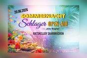 Sommernacht Schlager Open-Air