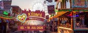 Kiliani-Volksfest Würzburg