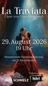 LA TRAVIATA - Oper von Giuseppe Verdi