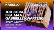 KANELLO w/ Job Jobse, Courtesy, fka.m4a