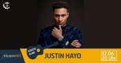 ACOUSTIC ISLAND: Justin Hayo