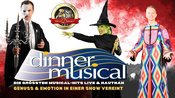 Dinner-Musical, Magie der Melodie