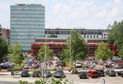 Kunst- Antik- und Trödelmarkt am ersten Wochenende im Monat am Haus der Presse Dresden