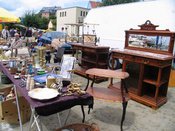 Großenhainer Flohmarkt