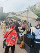 Langschläfer Flohmarkt Winterfeldtplatz
