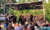 Action&Drama: Werkschau der Improtheaterkurse - Die Dienstagskurse