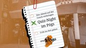 Quiz-NIght im The Pógs