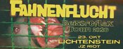 Fahnenflucht - Lichtenstein