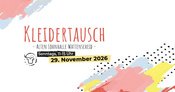 Kleidertausch – Young Caritas – Alte Lohnhalle Wattenscheid