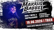 Markus Babbel - DJ Bavaria | Rock-, Metal- und Partyklassiker / WM Public Viewing