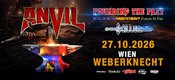 ANVIL (can) + KILLER (bel) + support