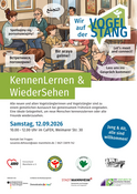 Wir auf der Vogelstang: Kennenlernen & Wiedersehen