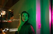 English Stand Up - Propaganda Comedy #6.05 - Zana Fejzic *Berlin