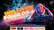 We Love 90's & 2000's 90er und 2000er Hits