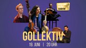 WELCOME MUSIC CONCERT: Gollektiv