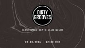 Dirty Grooves – Club Night