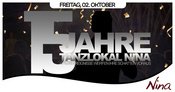 15 Jahre Tanzlokal NINA Bottrop