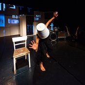 Im Inneren der Seifenblase | Theaterlabor