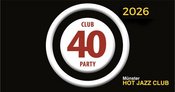 Club 40 Party 2026 - Charts & Classics