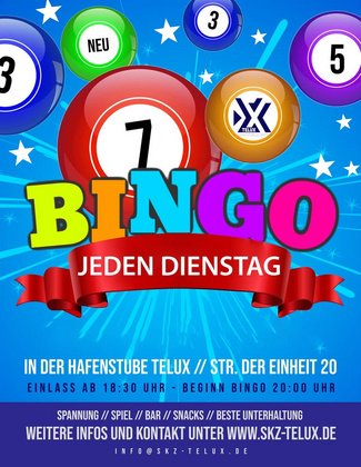 BINGO - dienstags