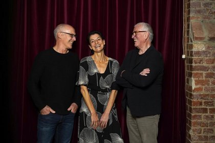 Schröder’Finest: Latin ,Pop und Jazz vom Feinsten