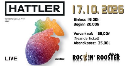RRC-Special: HATTLER