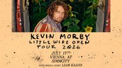 KEVIN MORBY (US) • "Little Wide Open – Tour 2026" • Simm City Wien