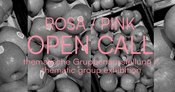 OPEN CALL: Rosa / Pink _ thematic group exhibition