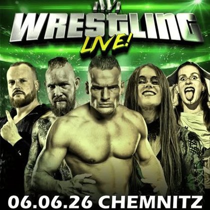 IWI Wrestling Live in Chemnitz