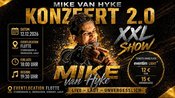 Mike van Hyke - Das Konzert 2.0