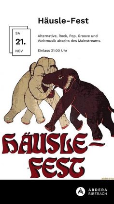 Häusle-Fest
