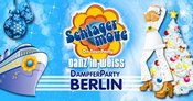 Berlin: Schlagermove "Ganz in Weiß" CHRISTMAS DampferParty
