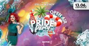 PRIDE PARTY MEETS ALBERTHAFEN