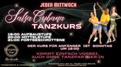 Salsa Cubana Tanzkurs*Anmeldung vor Ort auch ohne Tanzpartner