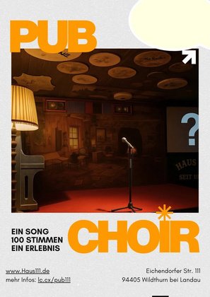 Pub Choir
