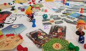 Spieleabend der Chemnitzer Würfeltürmer e. V.