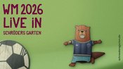 Schröders Garten: EM 2026 live