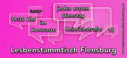 Lesbenstammtisch Flensburg