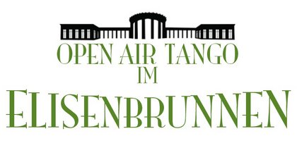 Open-Air-Tango im Elisenbrunnen (2026)