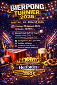 Bierpong Turnier beim Schützenfest Natrup-Hagen