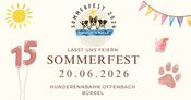 Bodeguero in Not SOMMERFEST 2026 - 15 jähriges Jubiläum