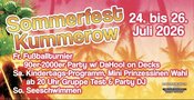Sommerfest Kummerow