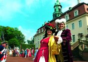Parkfest Lichtenwalde