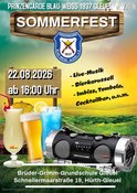 Sommerfest der Prinzengarde Gleuel
