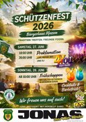Schützenfest 2026